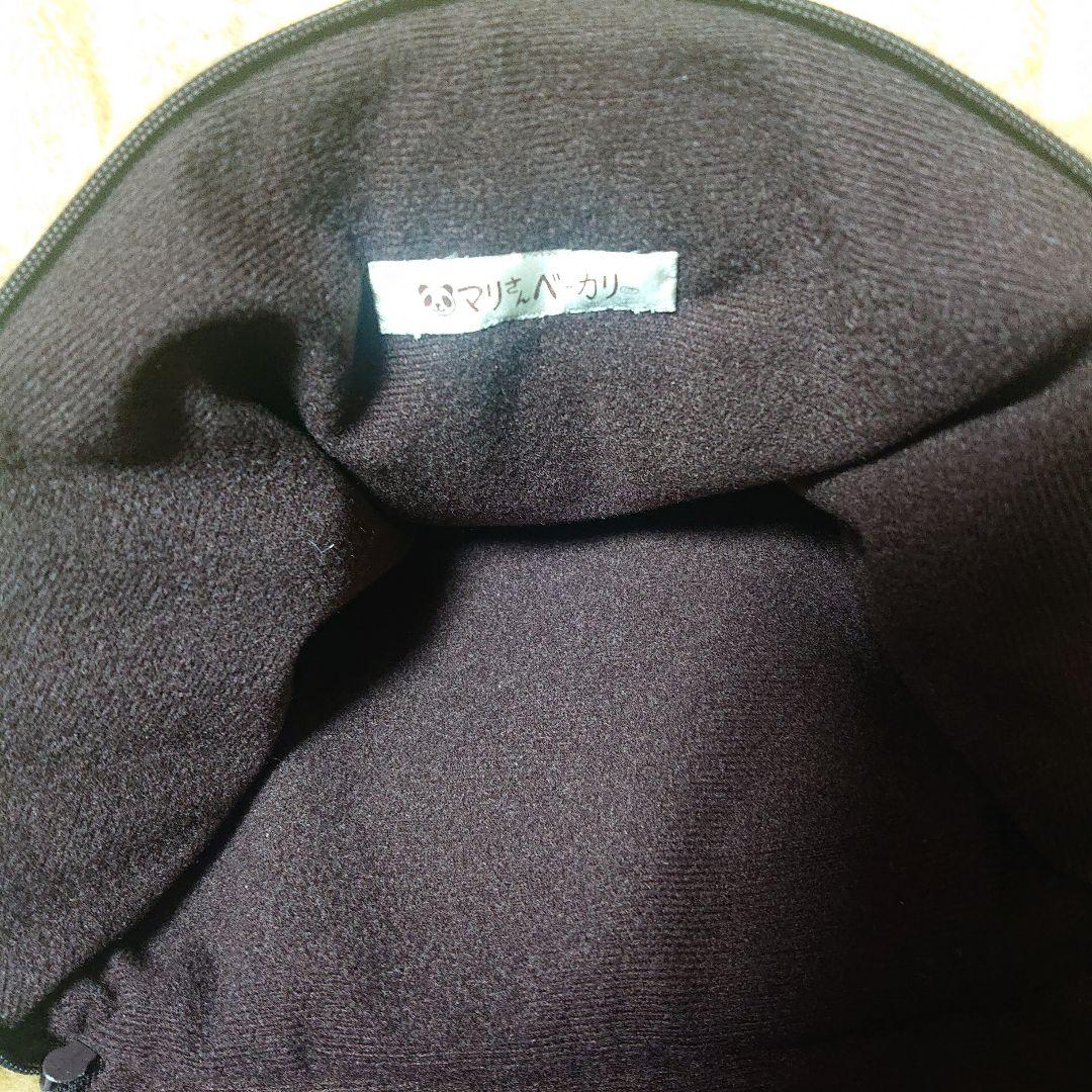 マリさんベーカリー チョココロネ ボディバッグ チョココロネのボディ