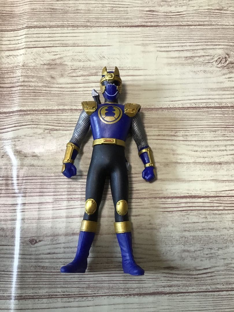 イカヅチ丸セット ハリケンジャー - メルカリ