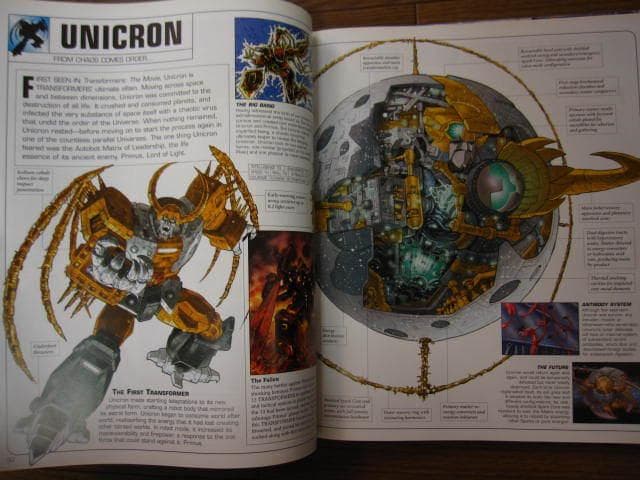 Transformers The Ultimate Guide HC版 - メルカリ