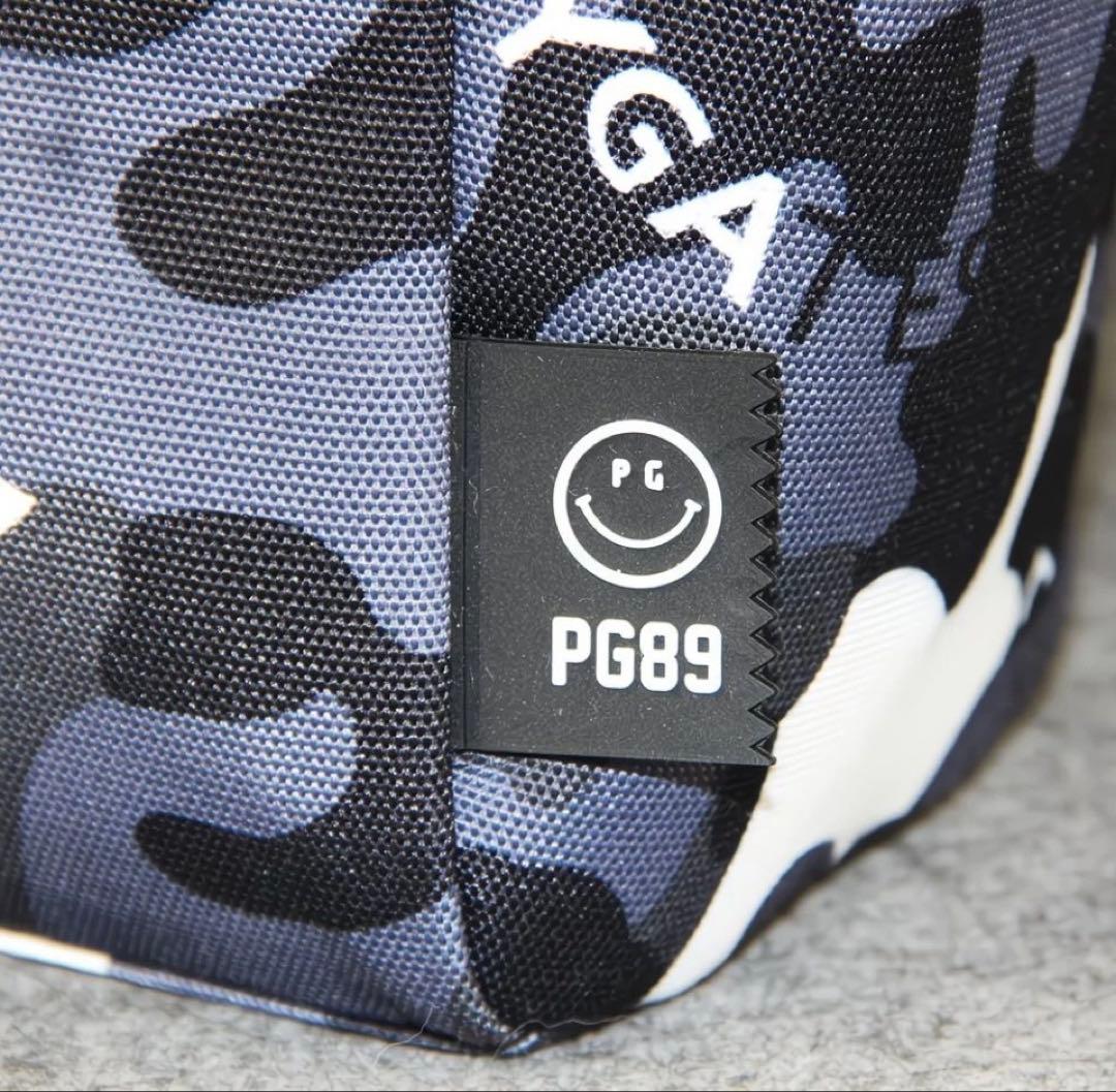 PEARLY GATES パーリーゲイツ 迷彩 カートバック 未使用品 タグ付