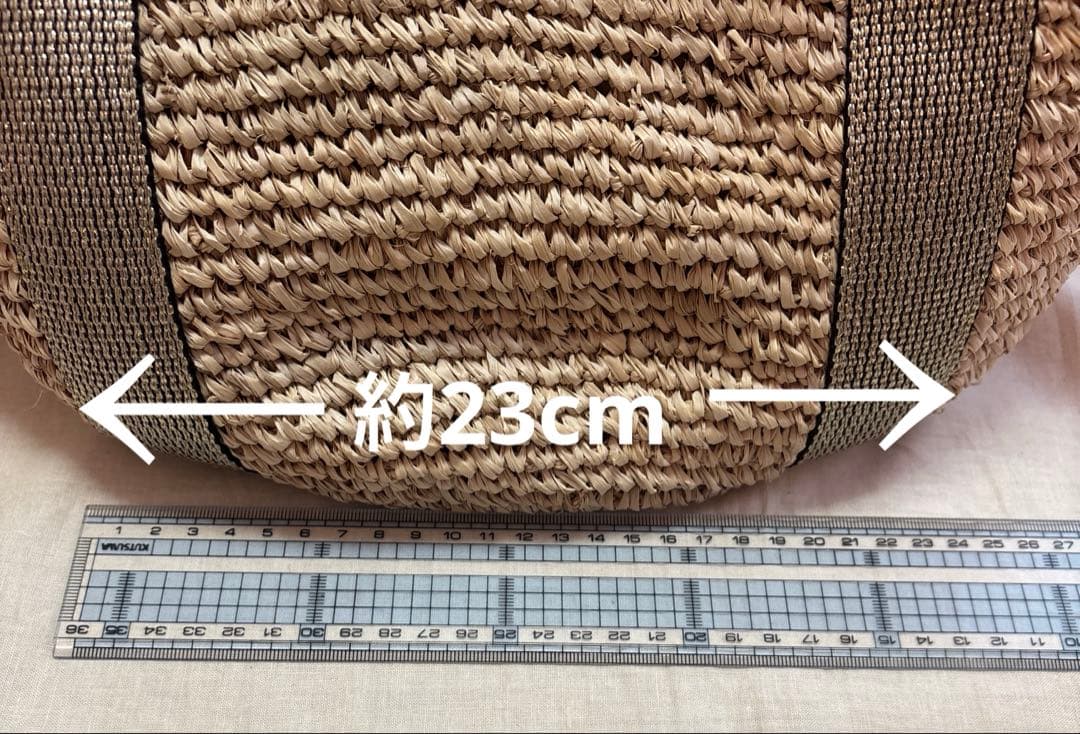 takakemi様ご依頼品です ヴィオラドーロかごバッグ⭐︎コインケース