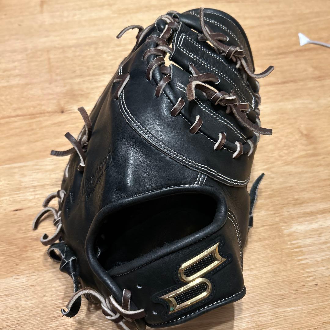 SSK 軟式少年用　ファースト　ミット　軟式　グローブ 久保田スラッガー（KUBOTA SLUGGER） 少年用軟式ファーストミット JFSP