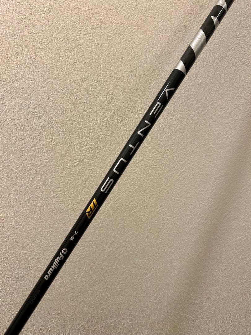 【美品】ベンタスブラックTR 7S メーカーカスタム品　3W スリーブ付 楽天市場】ventus black 7 xの通販