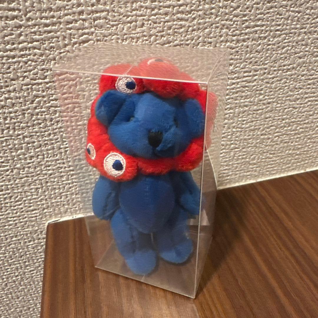 新品未使用・未開封】EXPO2025コンラッドベアミャクミャク大阪関西万博