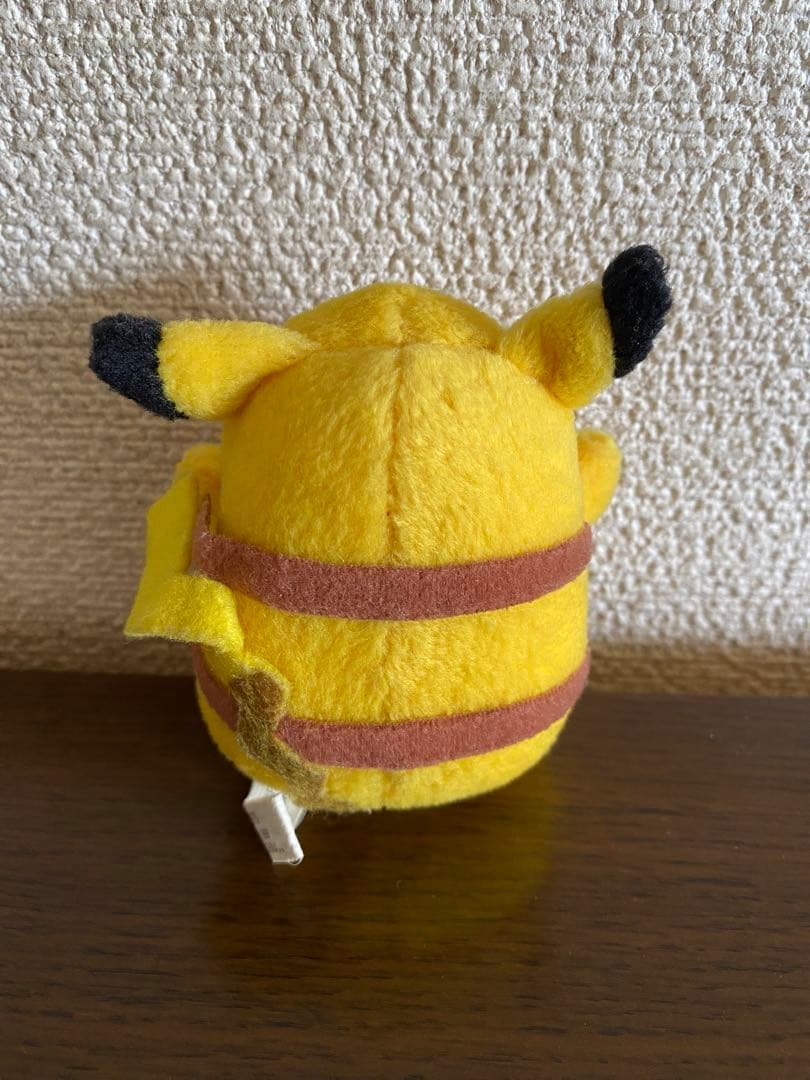 平成レトロ 初期 ポケモン ピカチュウ ぬいぐるみ マスコット レア