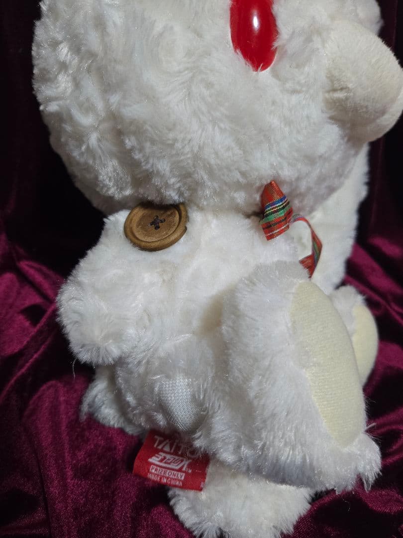 汎用うさぎ CGP-262 テディーバニー 2体