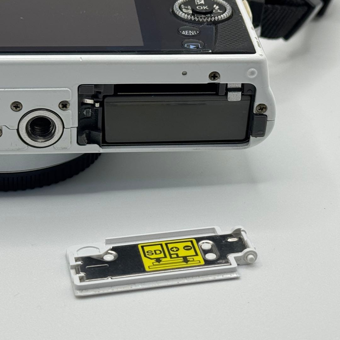 ジャンク OLYMPUS PEN Mini E-PM1 ミラーレス オリンパス - メルカリ