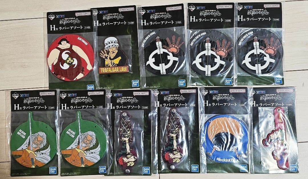 ワンピース 一番くじ まとめ売り - メルカリ