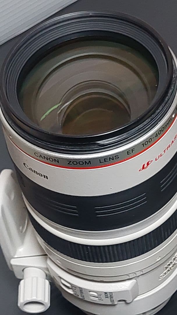 レンズ(ズーム) CANON EF 100-400mm F4.5-5.6 L IS USM