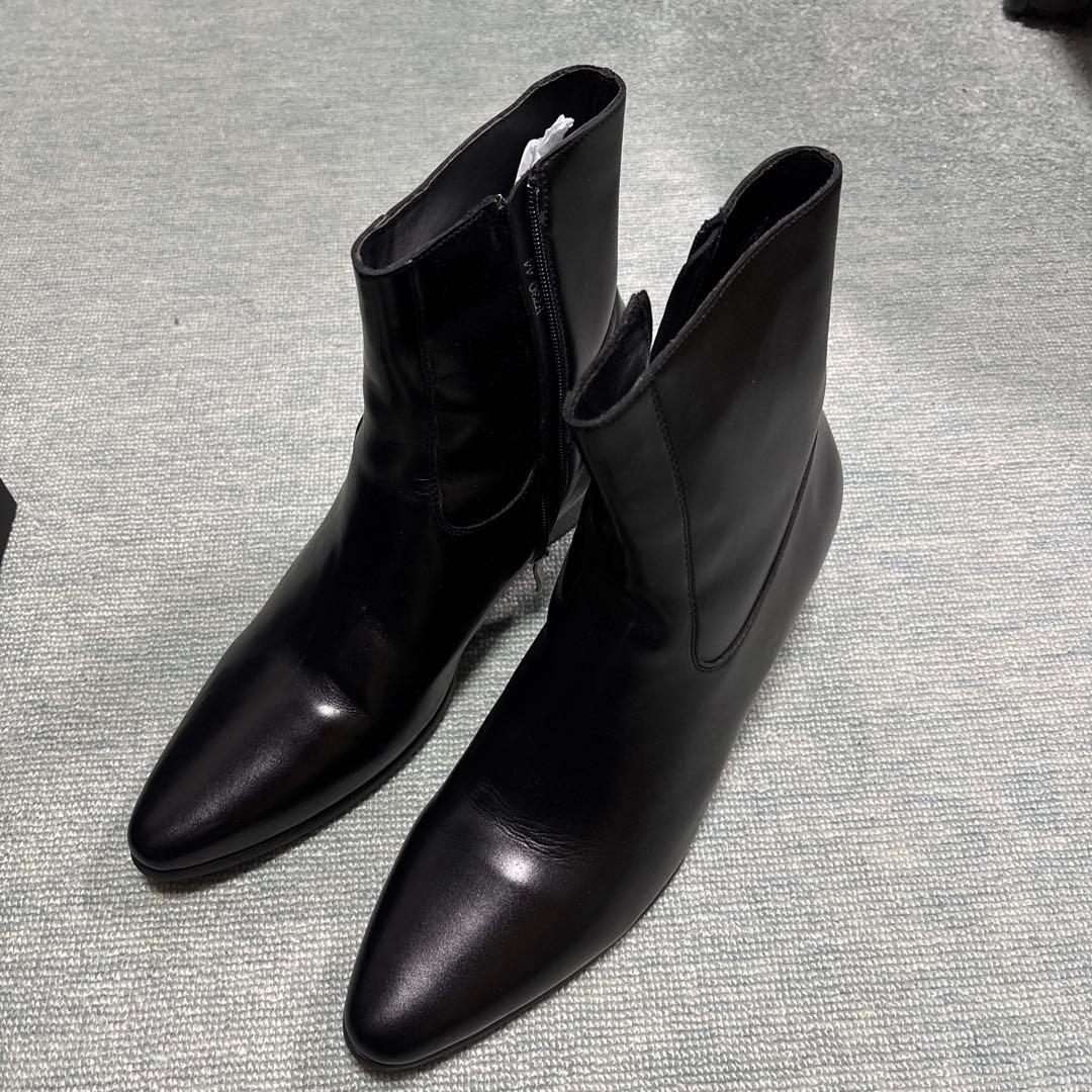 panero　\"CLASSIC\" 60MM HEEL BOOTS