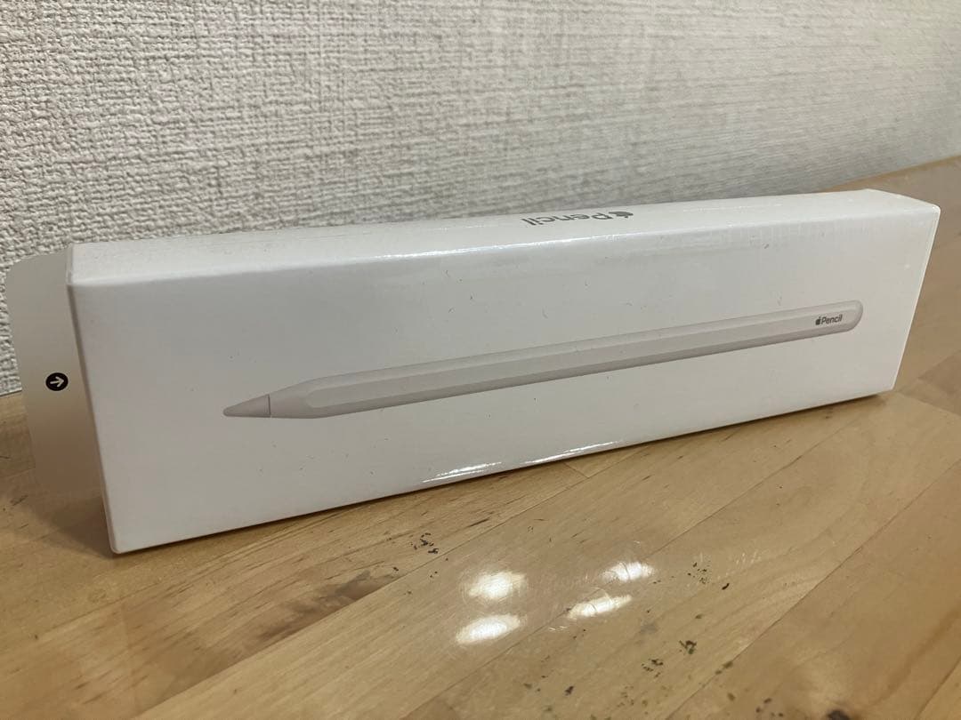 Apple Pencil (第2世代) A2051 Caneta Apple Pencil A2051 2ª Geração Branca Para IPads Pro, Air E