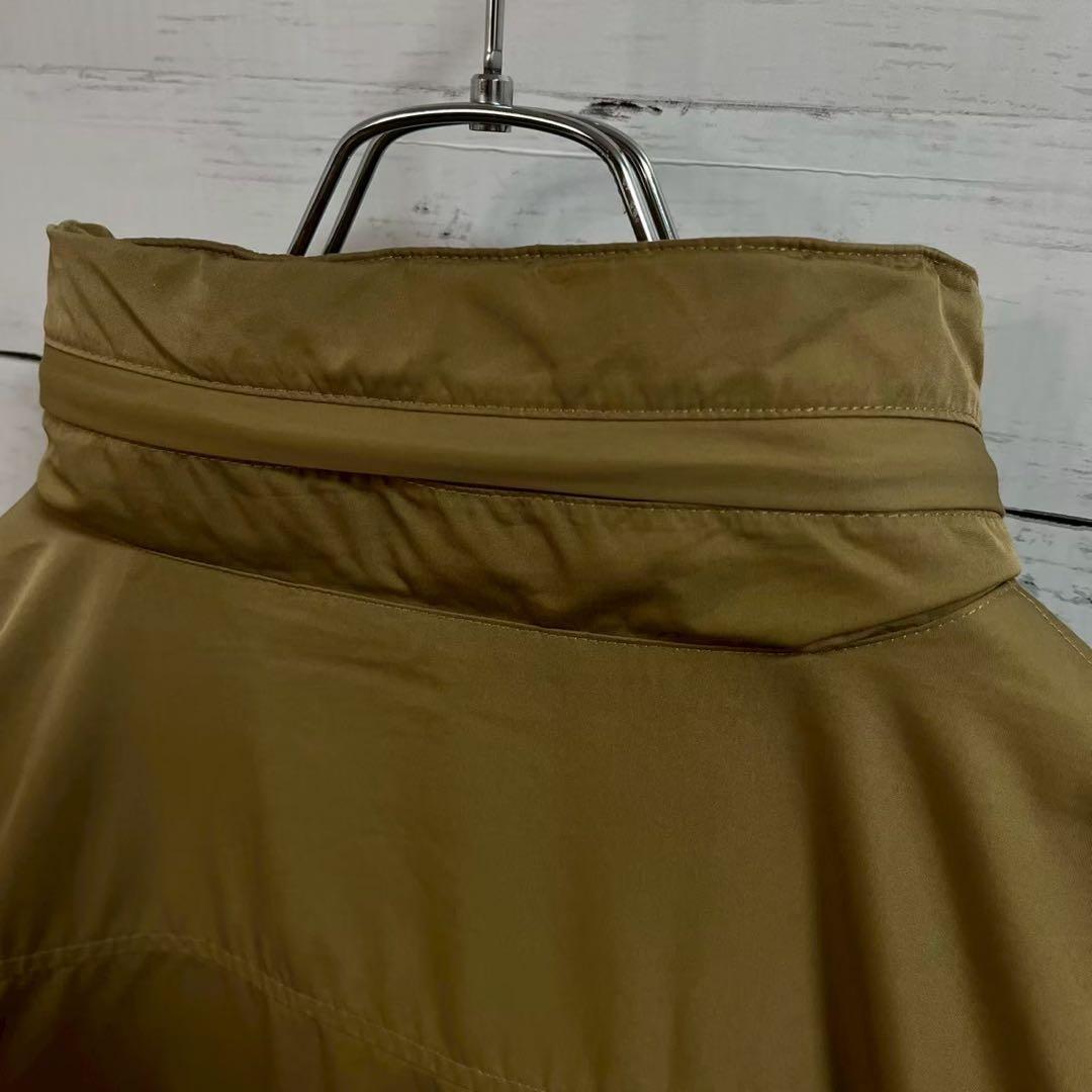 1【希少XL】ラルフローレン☆フード収納 ナイロンジャケット☆人気