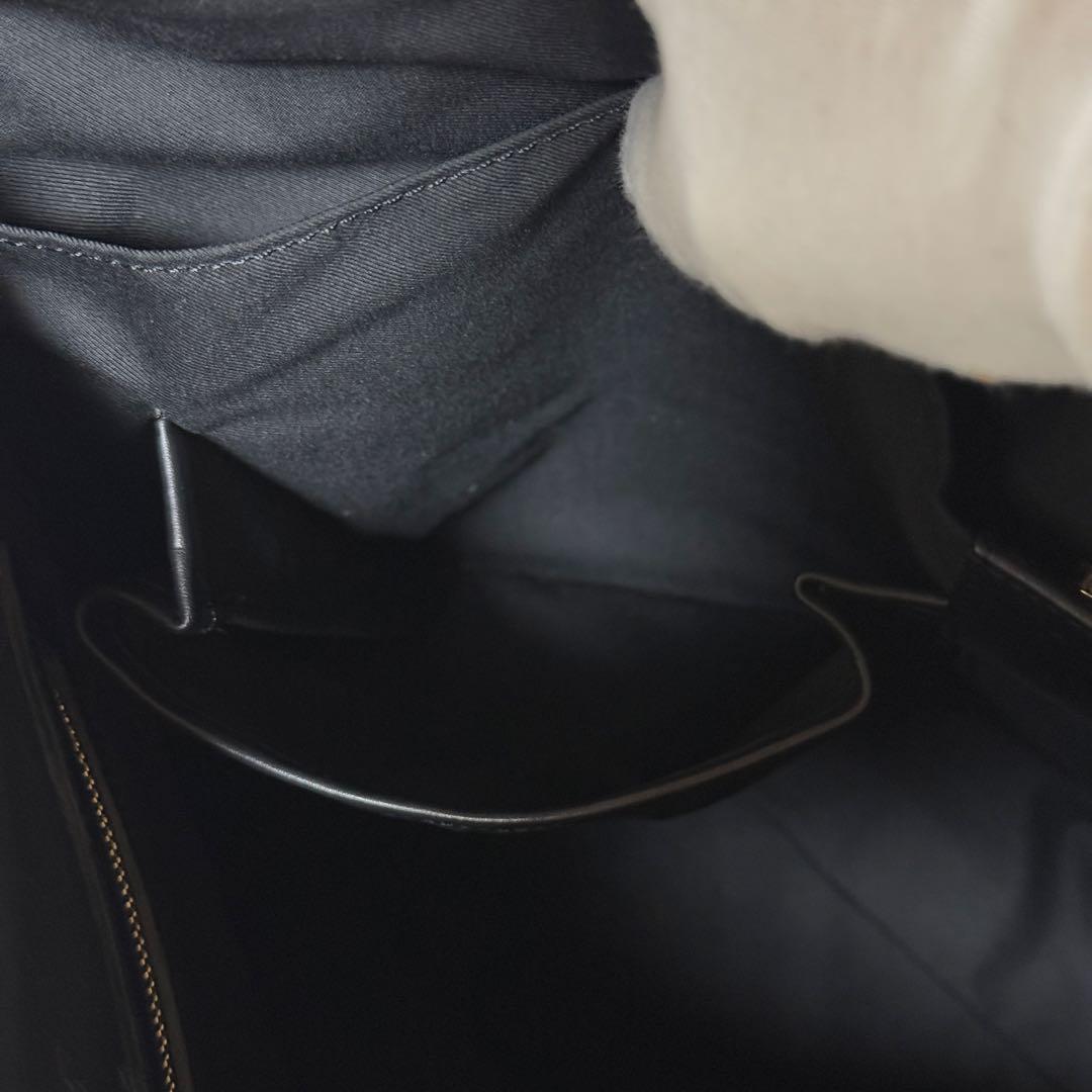 極美品✨トゥモローランド new look brief no.1 ビジネスバッグ - メルカリ