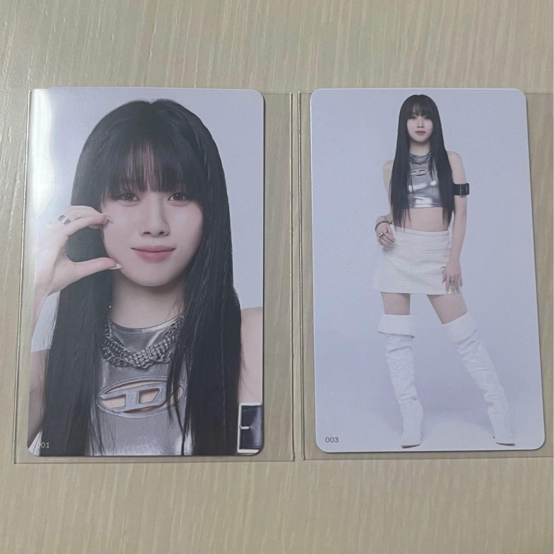 高見文寧 AYANE ミーアイ ME:I トレカ 001 003 - メルカリ