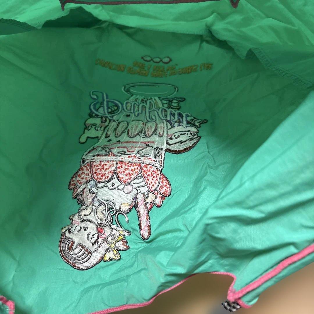 Ball&Chain × 不二家 ペコちゃん パフェのエコバッグ M 新品タグ付