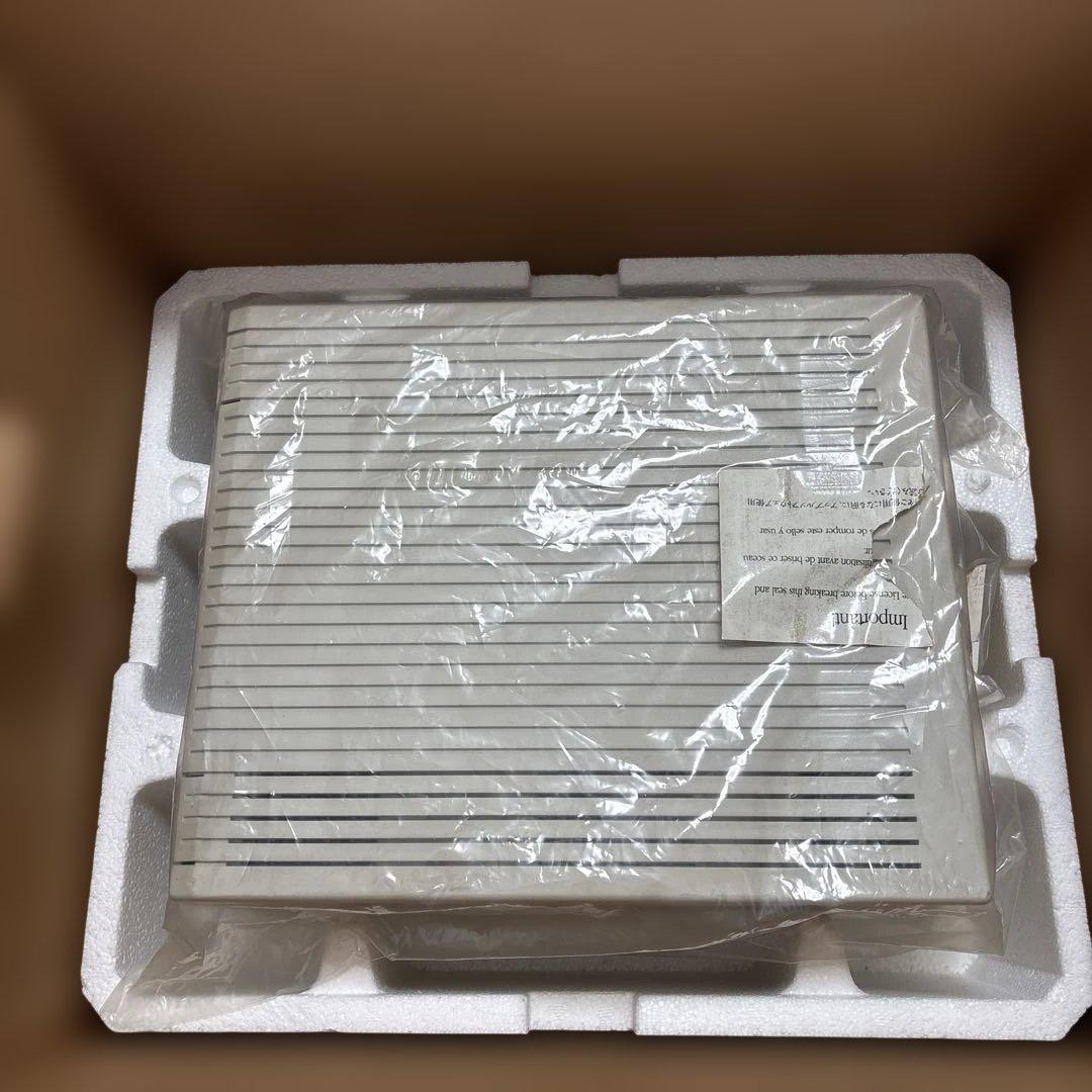 か*と様 Apple Macintosh IIci 本体とアクセサリーキット当時 - メルカリ