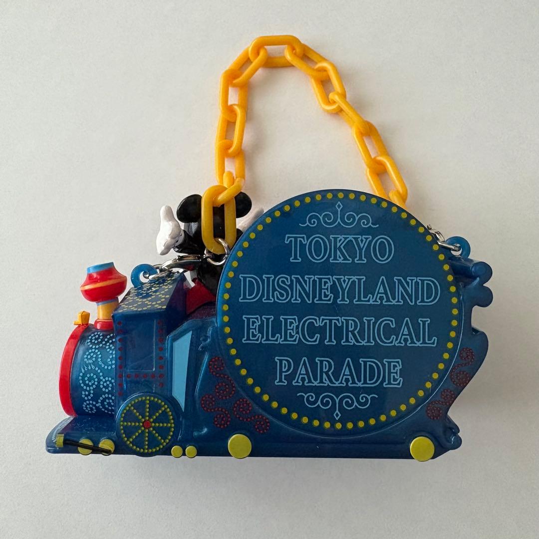 ディズニー スーベニアスナックケース エレクトリカルパレード