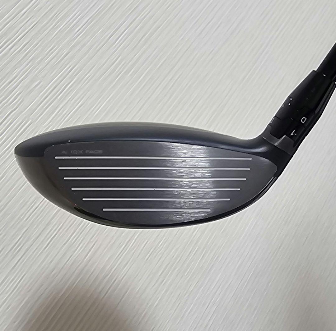 希少】チタニウム！キャロウェイ エリート 3Wフェアウェイウッド高初速