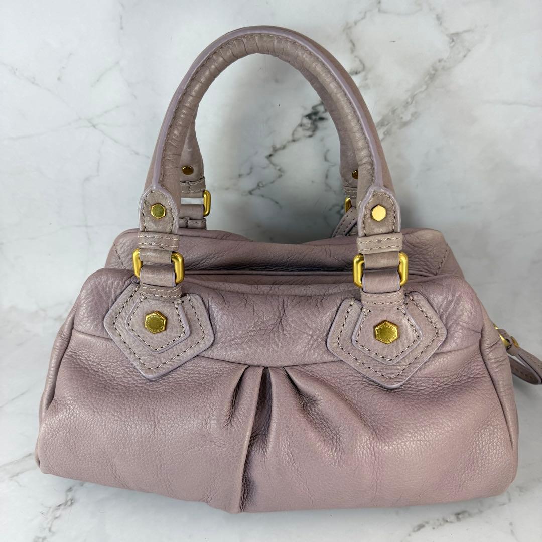 マークジェイコブス クラシックQ 2way ショルダーバッグ Y2K - メルカリ