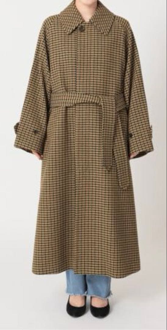 JOURNAL STANDARD L'ESSAGEモッサ/チドリバルカラーコート - メルカリ