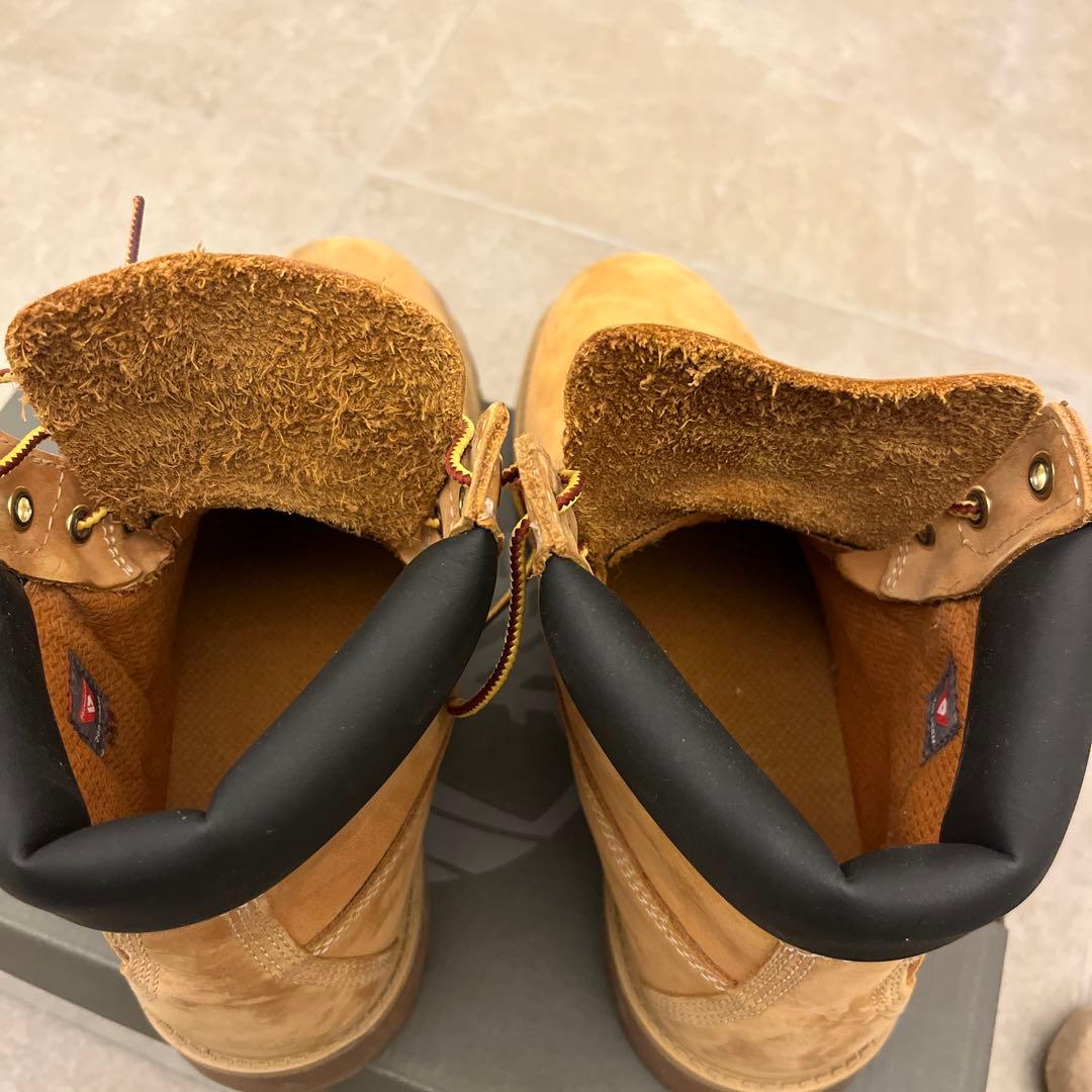 Timberland プレミアムブーツ　24.5cm