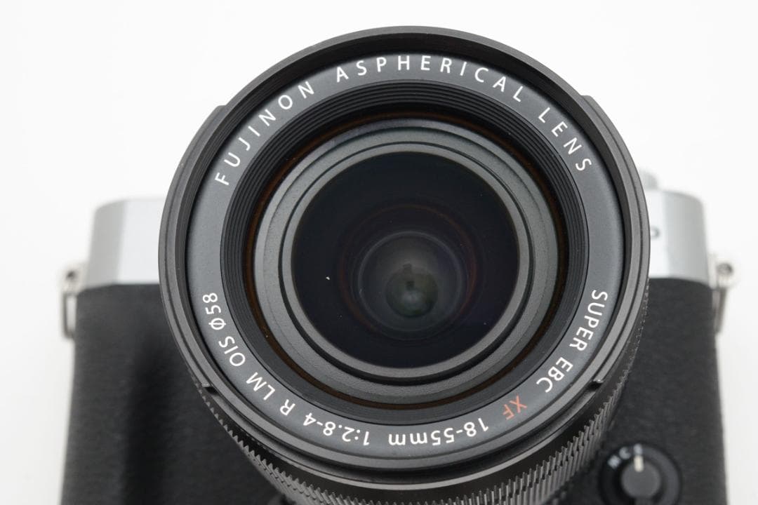 ■ 美品 ■FUJIFILM X-T10+XF18-55mm F2.8-4
