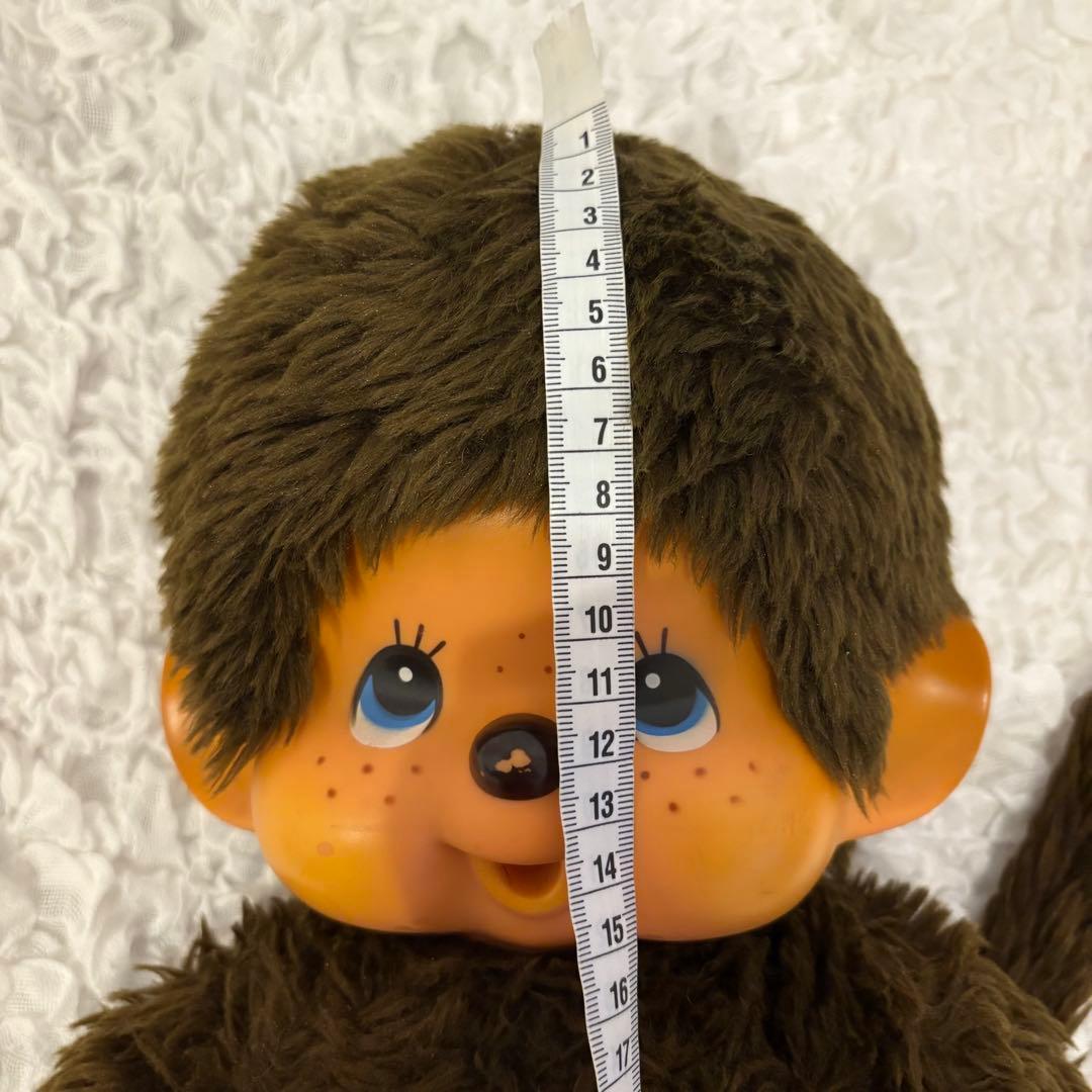昭和レトロ モンチッチ ブルーアイ 初代 初期 もんちっち 人形