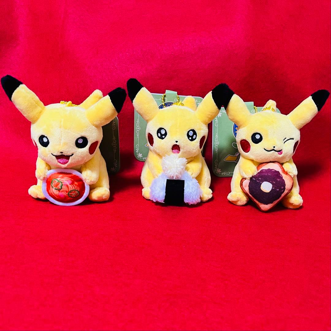 3種類 ポケモンセンターナゴヤ 名古屋 ピカチュウ - メルカリ