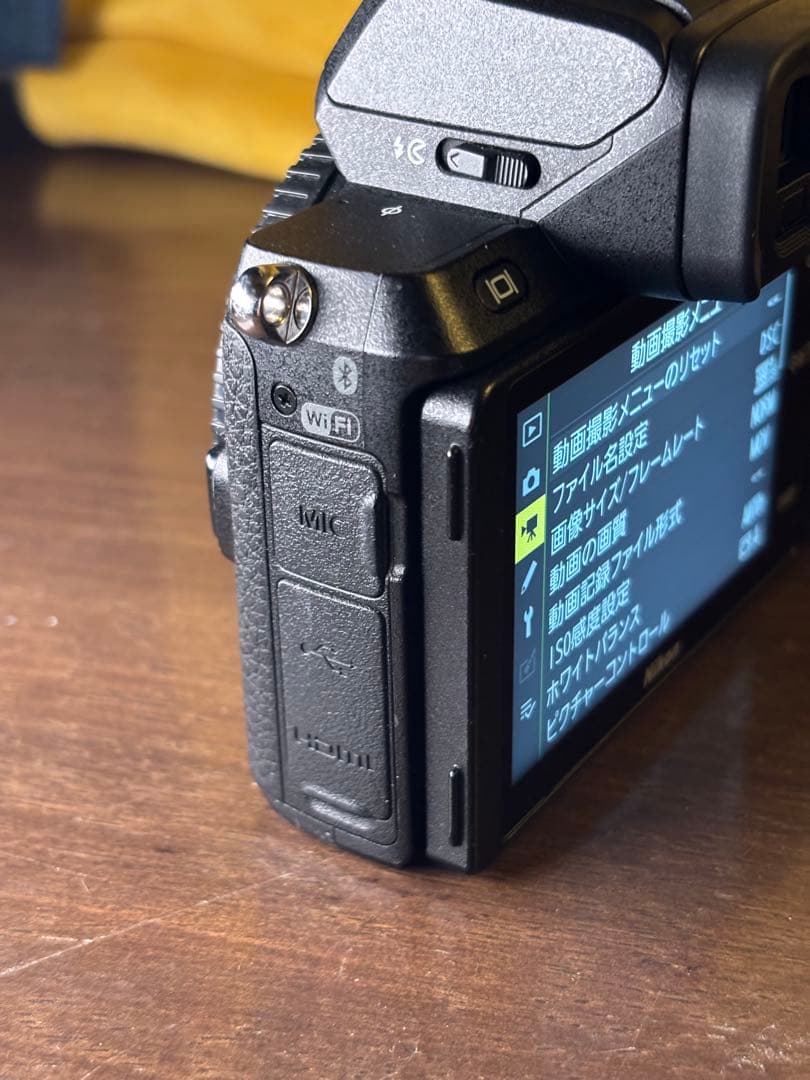 Nikon Z50 シャッター回数79,509 - メルカリ