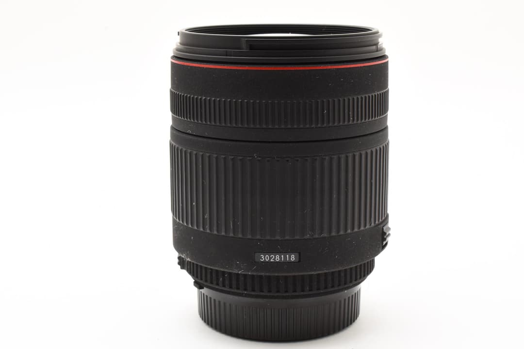 レンズ(ズーム) Nikon Sigma 28-300mm F3.5-6.3 DG #8625