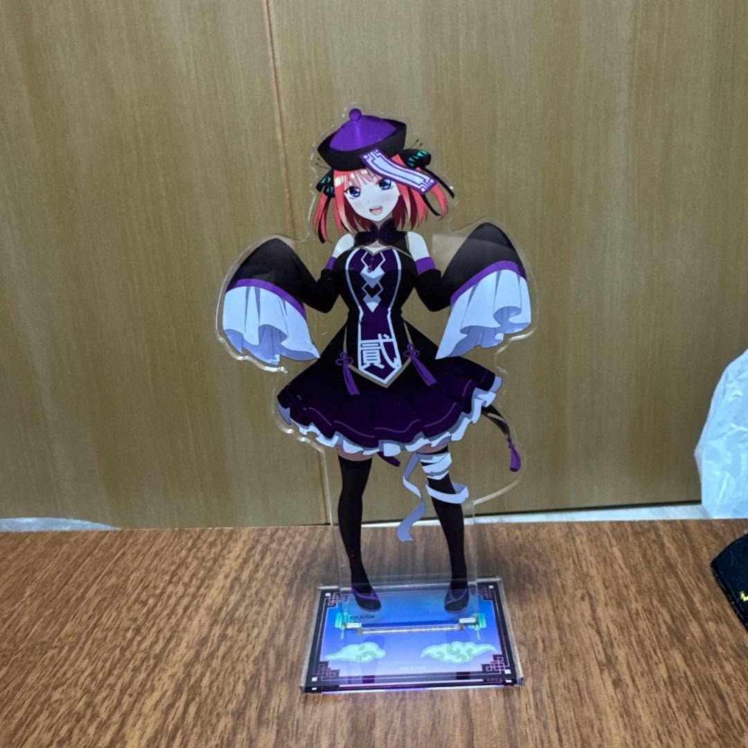 アクリルスタンド 中野二乃 - メルカリ