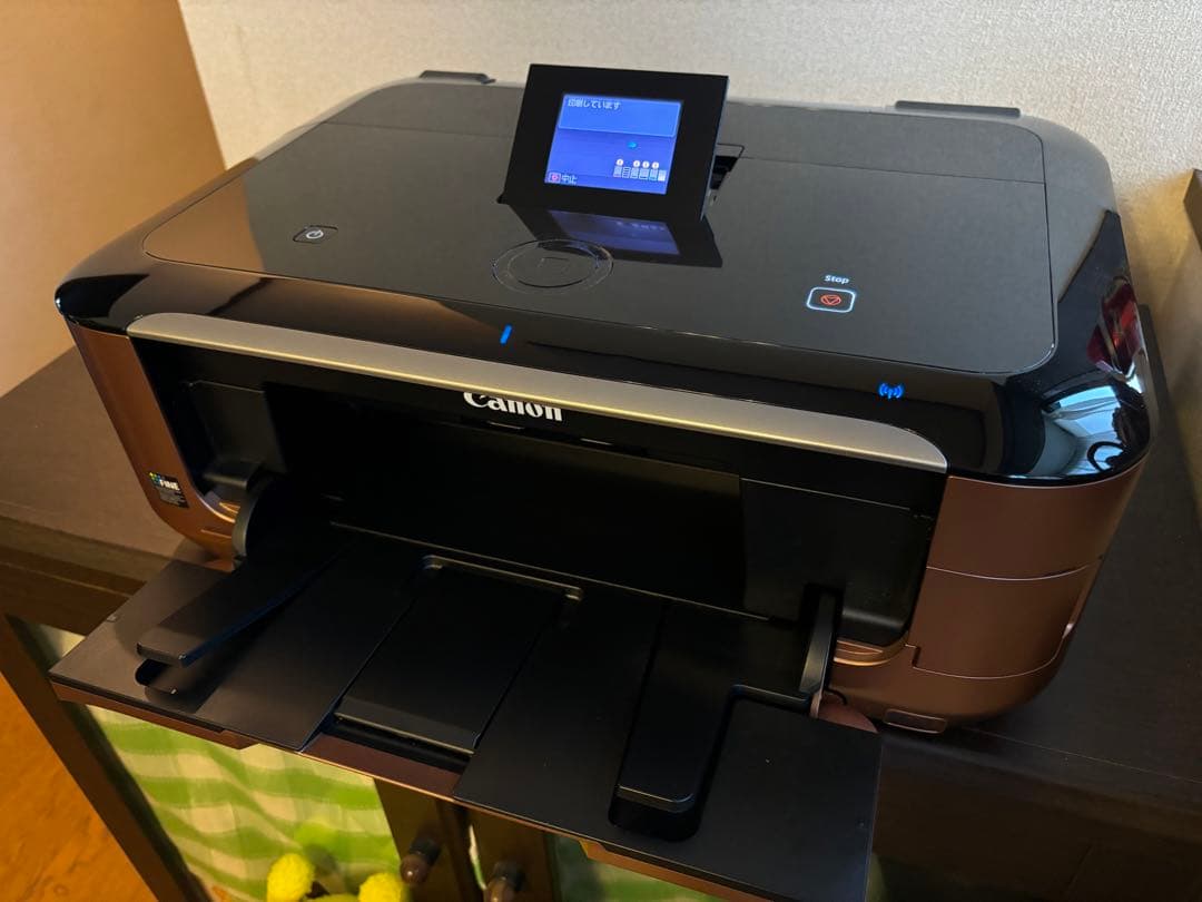 動作確認済】Canon PIXUS プリンター MG6230 ブロンズ - メルカリ