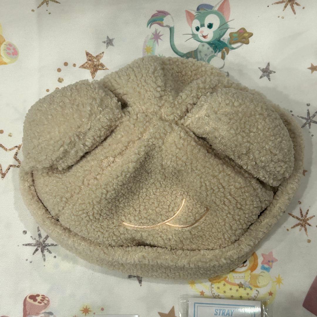 straykids パピーム スンミン 帽子 ボアキャップ クリップ - メルカリ