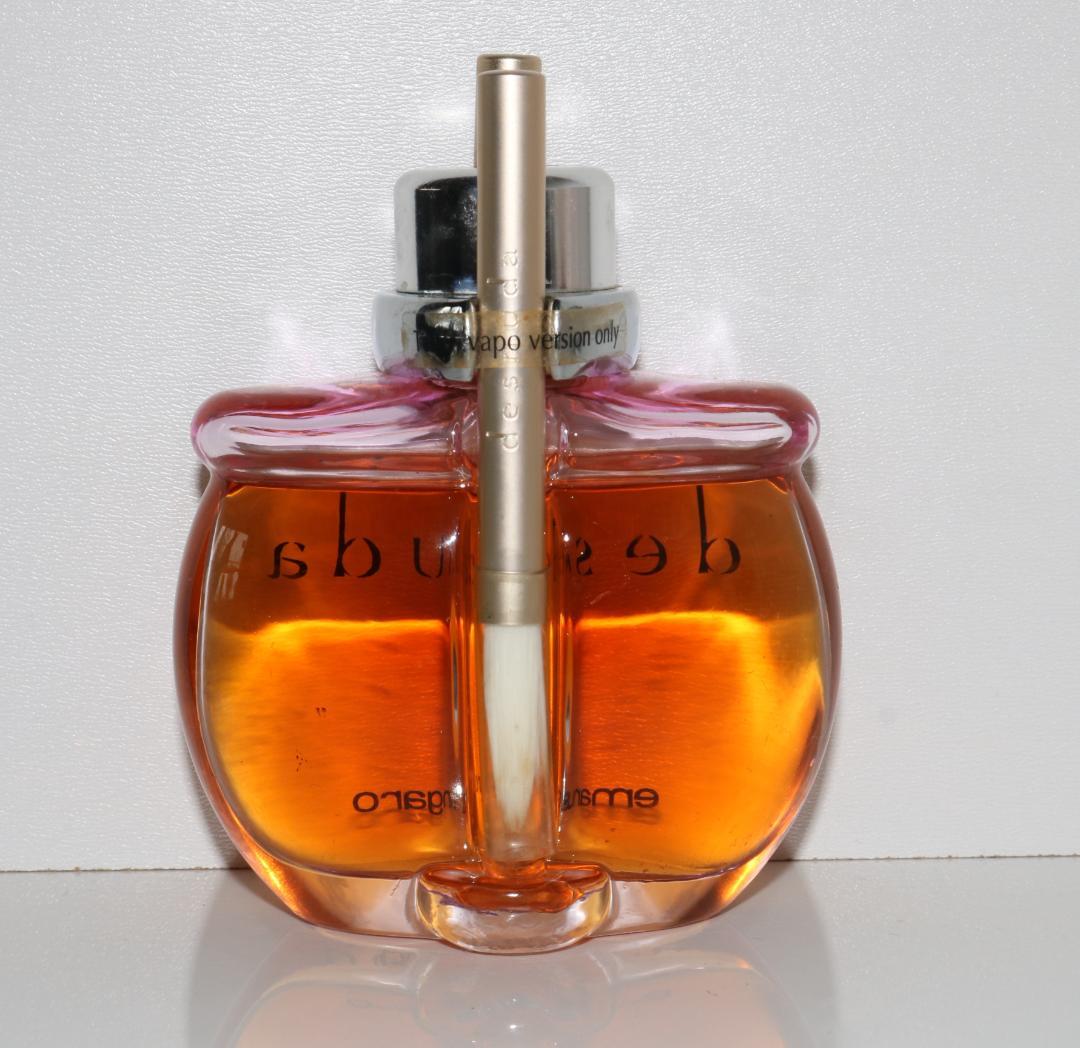 希少★ エマニュエル ウンガロ デスヌーダ EDP 75ml DESNUDA