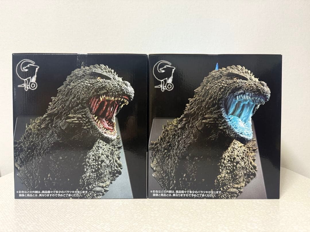 即日発送❗️一番くじ ゴジラ 怪獣乱舞 -荒ぶるモノ-A賞・ラストワン賞