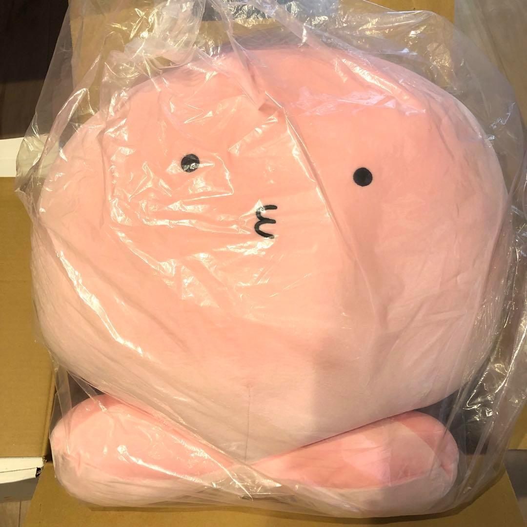 タコピー 大ハッピー ぬいぐるみ クッション タコピーの原罪 - メルカリ