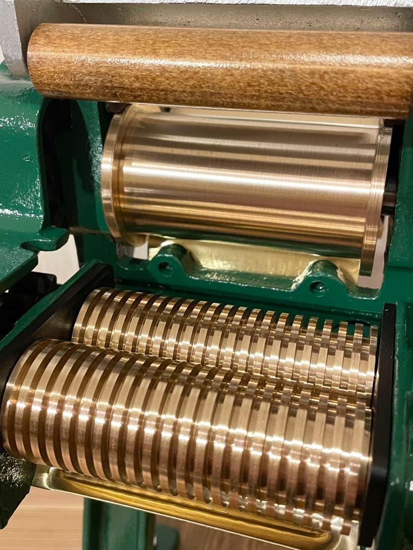 小野式製麺機 【251203】説明書コピー.トラブル予防運用ガイド.麺帯