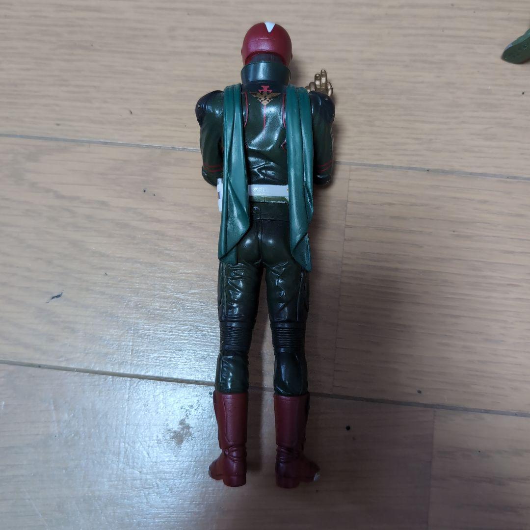 仮面ライダーTHE NEXT 1号、2号、V3 ソフビ魂限定3体セット ジャンク