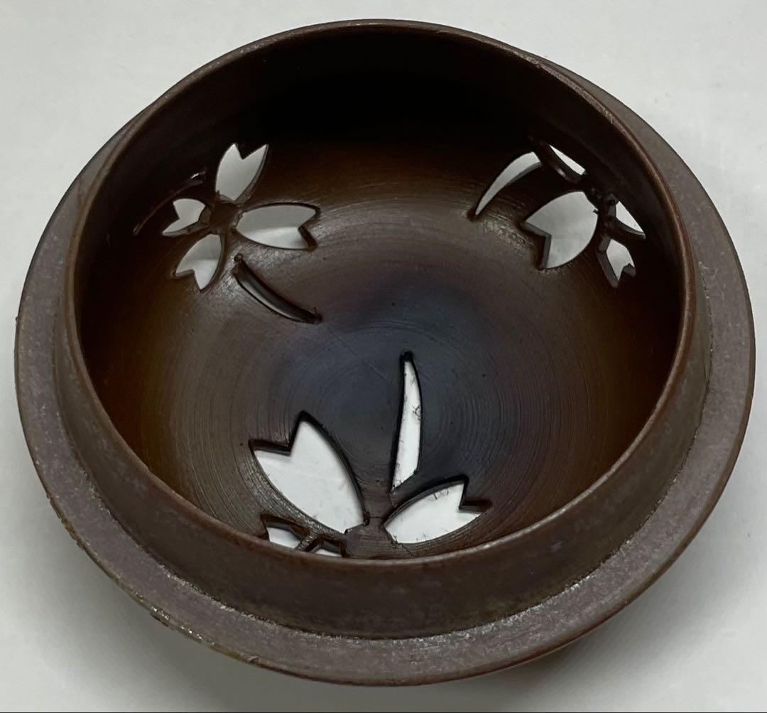 備前焼 香炉 在銘 作家作品 C8558 - メルカリ
