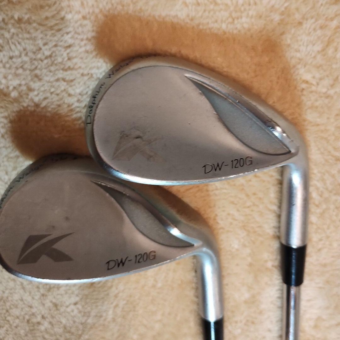 Kasco ドルフィンウェッジ2本セット 50°/56° - メルカリ