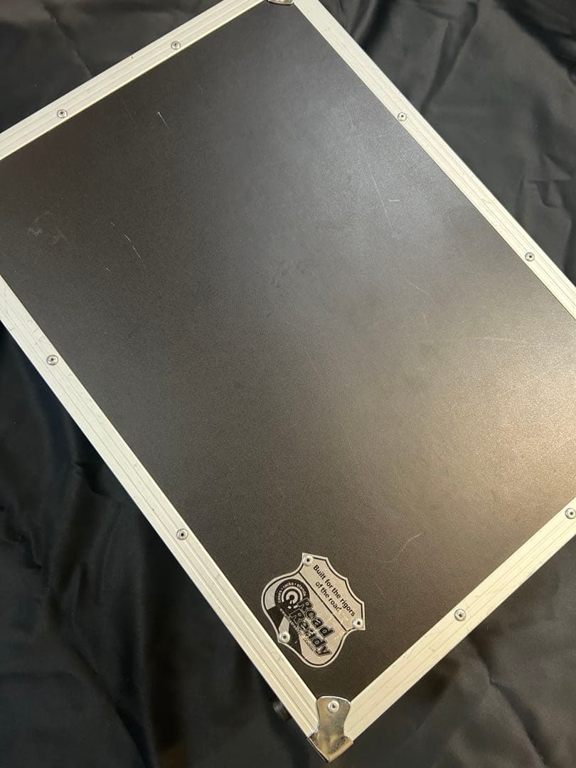 Vestax PMC-500 ロータリーミキサー 電源 ケース 縦フェーダー - メルカリ