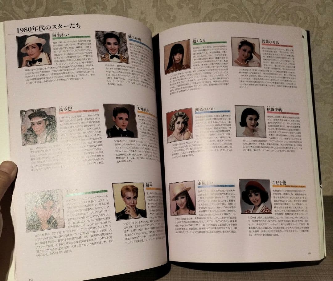 ◇虹の橋渡りつづけて : 宝塚歌劇100年史 人物編◇宝塚