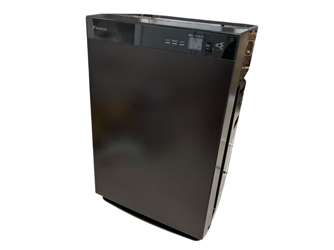 DAIKIN ダイキン 加湿空気清浄機 MCK70XKS-T 2021年 Amazon | ダイキン DAIKIN 加湿ストリーマ空気清浄機 ビターブラウン