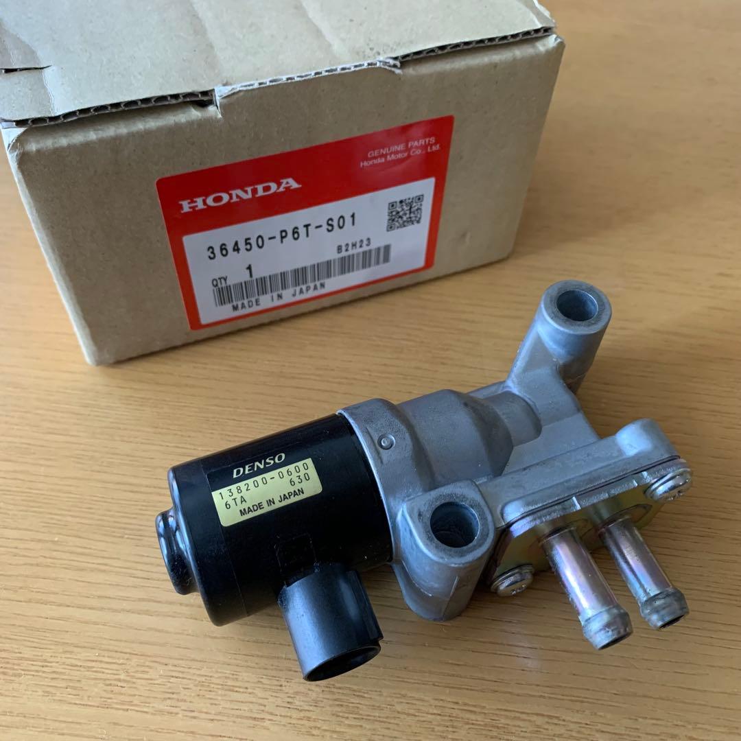 ホンダ純正部品EACVエレクトロニカルバルブシビックインテグラEK9DC2B16 ホンダ純正部品EACVエレクトロニカルバルブシビックインテグラ