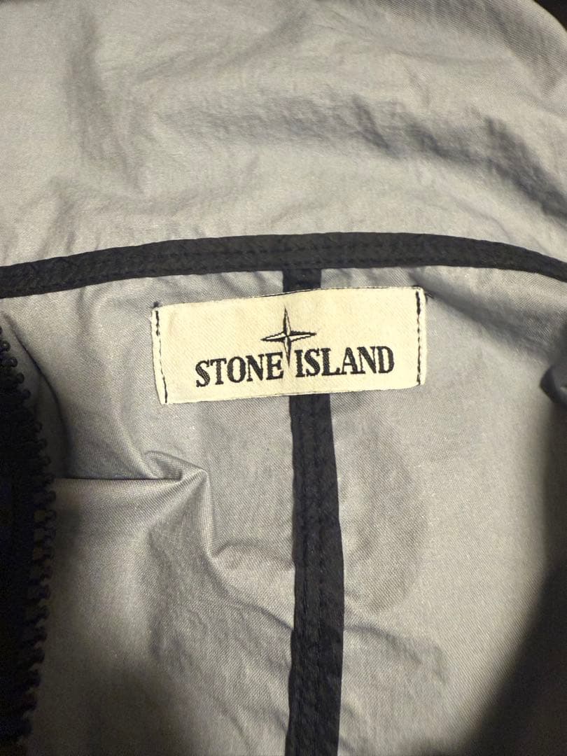 ぽ*ぽ様 STONE ISLAND MEMBRANA 3L TC XLサイズ - メルカリ