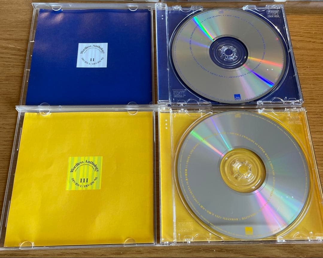 T スクエア CD 13枚 THE SQUARE F1 アンソロジー LIVE - メルカリ