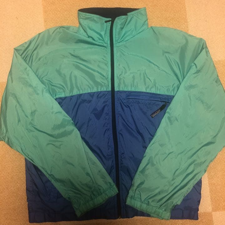 サイズL パタゴニア ナイロンジャケット キムタク ビューティフル