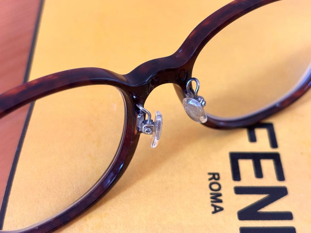 DJUAL】CZ-05 セルロイド製クラシックフレーム（ハンドメイド／日本製