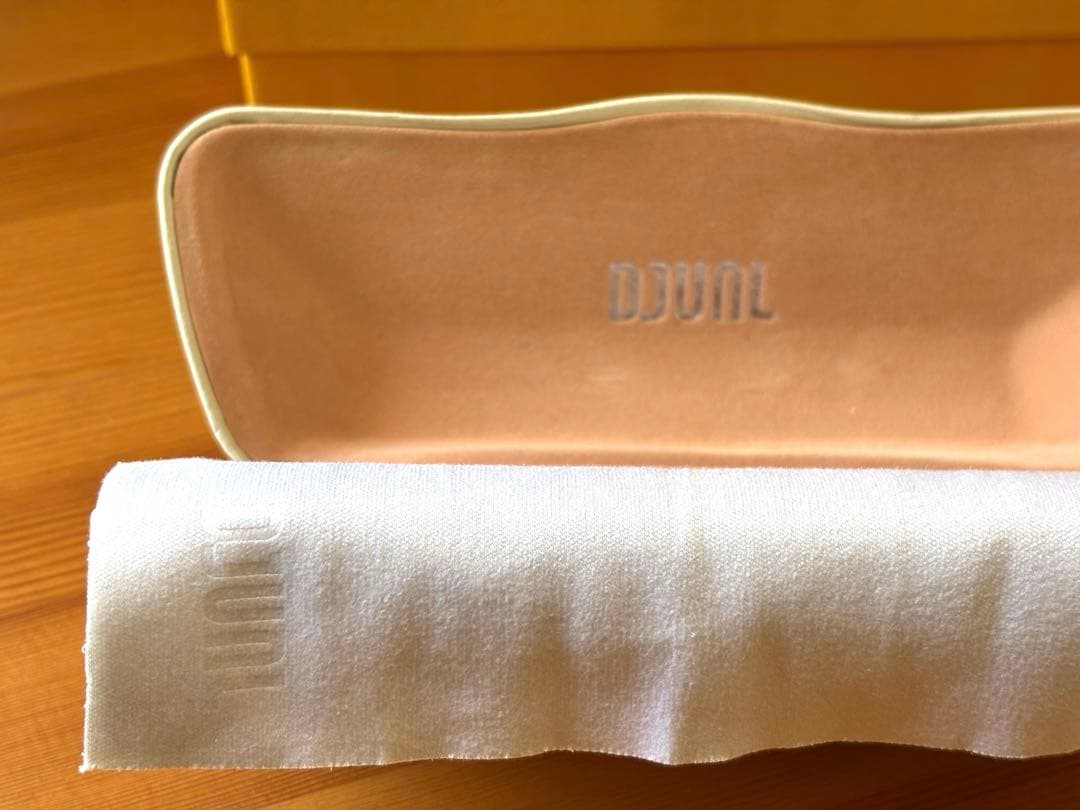 DJUAL】CZ-05 セルロイド製クラシックフレーム（ハンドメイド／日本製