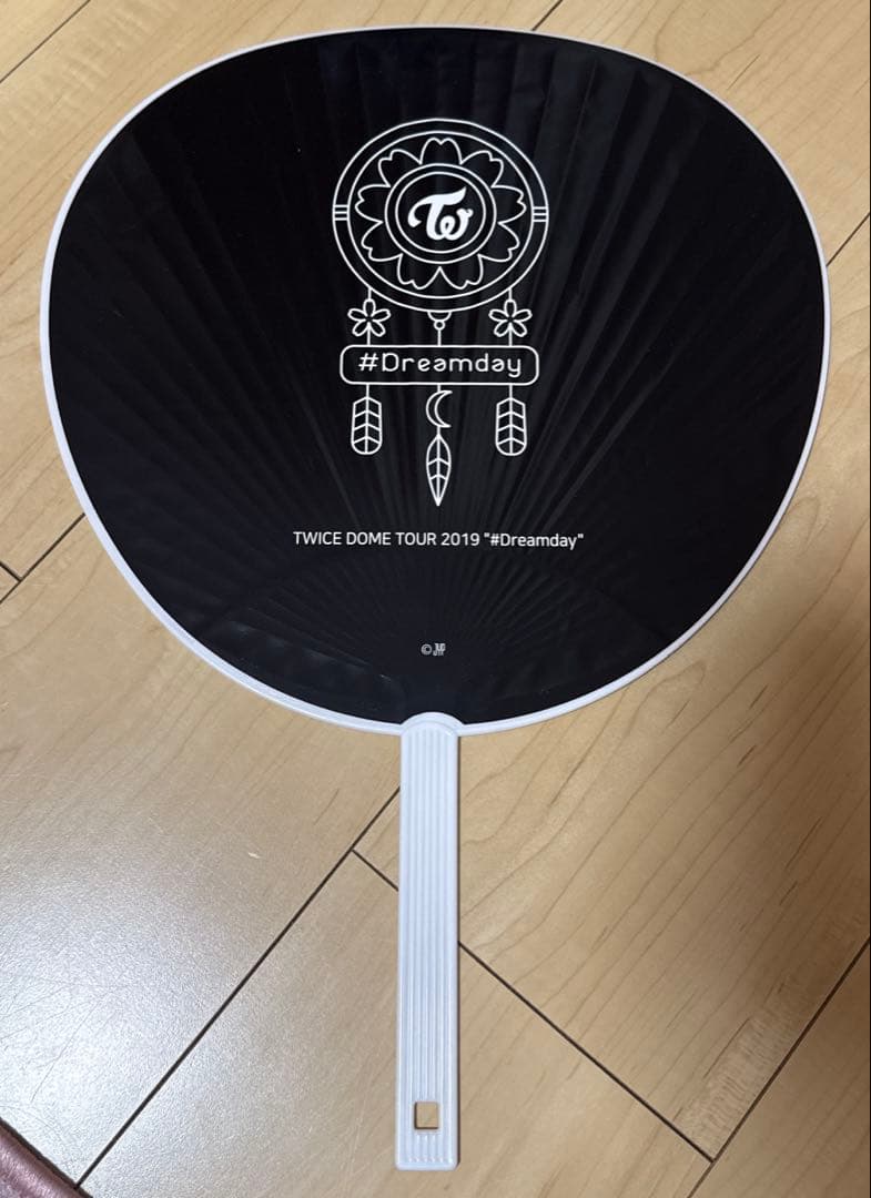 NAYEON TWICE うちわ - メルカリ